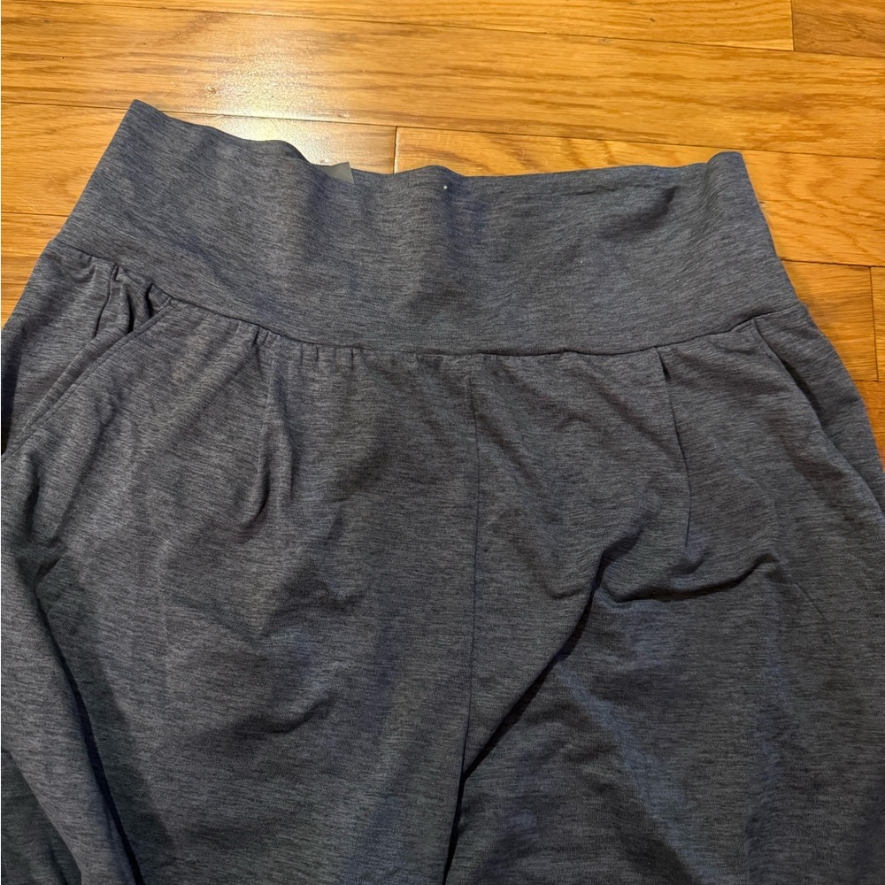 Vuori Blue High waist pants